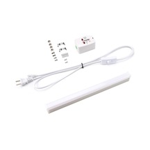 Ender-3/cr-10 Serisi 3d Yazıcı Işık Seti - Led Ampul, Anahtarlı Kablolu, 220v, Evrensel Adaptör Us/eu/uk/au , Kolay Kurulum, Yumuşak Işık