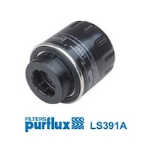 Purflux Yağ Filtresi - Vw Cc 1.4 Tsı Benzinli 160hp 118kw Cthd 2011-2016 Purflux Ls391 --03c115561d-03c115561b-03c115561e 13752886