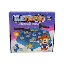 Moli Toys Buz Tuzağı Akıl Oyunu Buz Kırma Oyunu