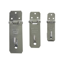 Beşel Ba11035k No.35 Krom Lüks Sandık Askısı 12 Adet Krom