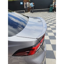 Toyota Corolla Uyumlu 2019 . Spoiler----Fibersan Tuning