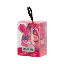 Legami Harika Saçlar Tarak Flora Pembe K107001
