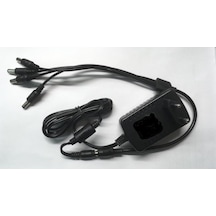 Dc Adaptör - 9 Volt 2 Amper - Gitar Pedalı - 3 Çıkışlı
