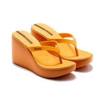 Ipanema High Fashion Fem Kadın Parmak Arası Terlik Sarı 35/40 Sarı