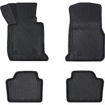 Bmw 3 Serisi E46 1997-2006 Premium Havuzlu Oto Paspas