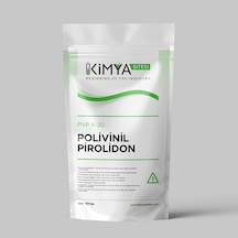 Pvp K-30 Polivinil Pirolidon 100gr