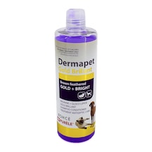 Purele Dermapet Gold Brillant Köpek Şampuanı