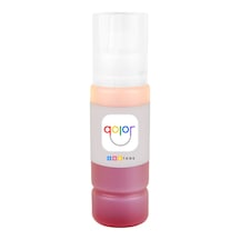 Qolor Epson 101 İçin Sarı Yazıcı Mürekkebi - 70 Ml