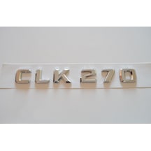 Mercedes Clk270 Yazı 2098170215
