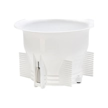 Flora Wc Kapağı Eko Sessiz Çift Kapaklı Poşetli F064