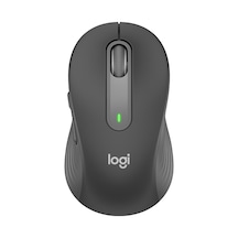 Logitech M650 910-006253 Signature Sessiz Kablosuz Optik Mouse