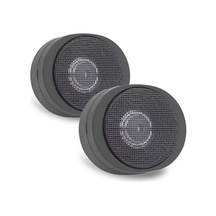 Hubrendy Sh Magicvoice Mv-31460 Max 900w / Rms 350 W Dome Oto Tweeter 2'li Takım