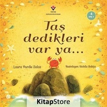 Taş Dedikleri Var Ya / Laura Purdie Salas