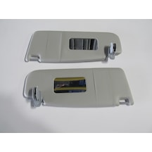 Skoda Fabia 07/15 Güneşli K Sağ/sol Set 2 Parça