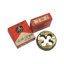 Pafta Yedeği Af-Py12W12 No.½ W 12 38 Mm Narex