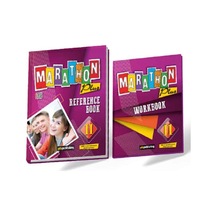Marathon Plus 11.sınıf Reference Book+workbook