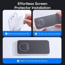 Joyroom Apple Uyumlu iPhone 12/12 Pro Hd Kurulum Aparatlı