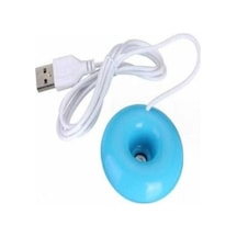 Kuluçka Makine Simit Nem Nözülü Usb Girişli Mavi Renk