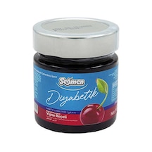 Seğmen Vişne Reçeli Kavanoz 270 G