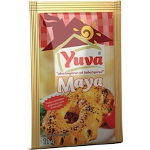 Instant Kuru Ekmek Mayası Koli 3x11grx 150 Paket 3lü