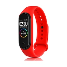 Mi Band 6 Klasik Kordon - Kırmızı