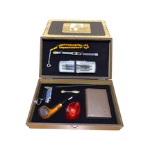 Pipsan Pipo Ahlat Ağacı Balsa Filitreli Çakmaklı Cüzdan Bileklik Tesbih Set 605738-509210