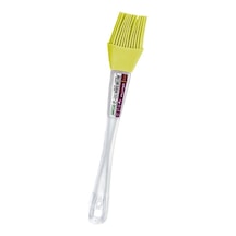 Silikon Fırça Mutfak Pasta Yumurta Fırçası - Sarı