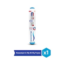 Sensodyne Hassasiyet & Diş Eti Diş Fırçası Soft