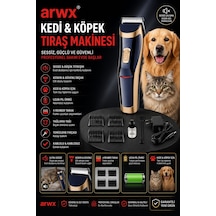 Kedi Köpek Kambur Tıraş Makinesi Kalitenin Adresi