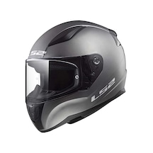 Ls2 Rapıd 2 Mat Tıtanıum Kask Mat Tıtanıum