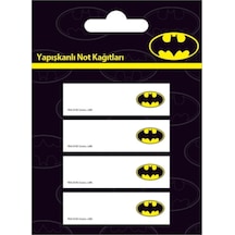 Batman Ayraç 25 Yaprak 4 15 50
