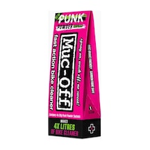 Muc-off Punk Pudra Bisiklet Temizleyici 4 Pack 4lü Paket Pembe