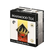 Mahmood Tea Seylan Bardak Poşet Çay 100'lü