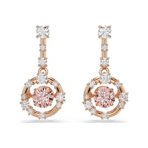 5744239 Swarovski Küpe Constella:pe Famor/ros Metalik