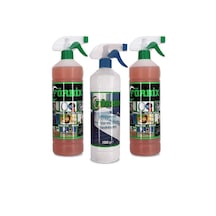 Forbix 3 Lü Fırsat Paketi 2 Forbixgts35 Ve 1 Banyo Temizleyici