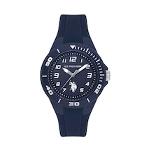U.s. Polo Assn. Uspa2146-04 Kadın Kol Saati Mavi