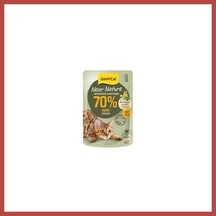 Gimcat Near Nature Ezme Tavuklu Pouch Yetişkin Kedi Konservesi 85 Gr Erdotıca