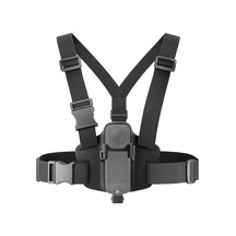 X5 Pov Chest Mount Siyah