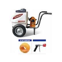 Gardenpro GP-60A Akülü İlaçlama Makinesi 60 L