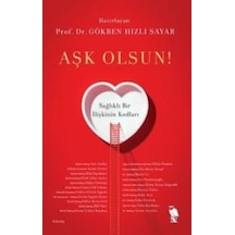 Aşk Olsun Nemesis Kitap Gökben Hızlı Sayar