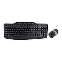 Seclife SLK-4535WQ Usb Kablosuz Klavye Mouse Set