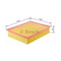 Bosch 1457433087 Hava Filtresı Vectra A  Calıbra A 2.0 C20Ne