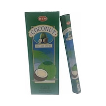 Hubrendy Emin Hem Coconut Aromalı Çubuk Tütsü