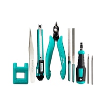 Proskit Pk-602 Modüler Kraft Temel Elektronik Alet Seti