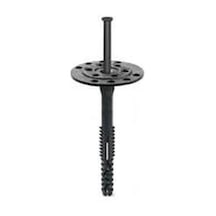 Made Strafor Dübeli 12 Mm Siyah 400 Adet