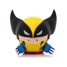 Marvel: Wolverine - Mini Bluetooth Hoparlör - Ultra Taşınabilir 2" Uzun Hoparlör