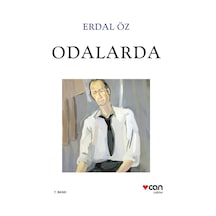 Odalarda - Erdal Öz - Can Yayınları