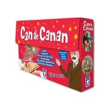 Can ile Canan Mehmet Akifi Seviyoruz Set - 5  Kitap