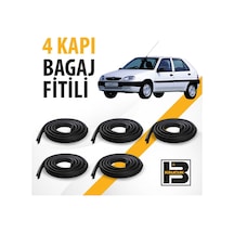 Citroen Saxo 4 Kapı + Bagaj Fitili Bm00407