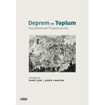Deprem Ve Toplum / Kadir Canatan
